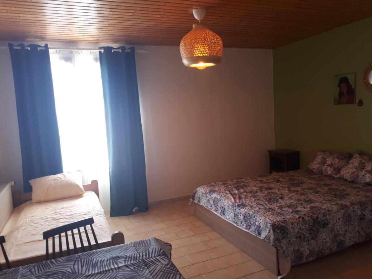 Leo'S Chambres D'Hote Агде Екстериор снимка